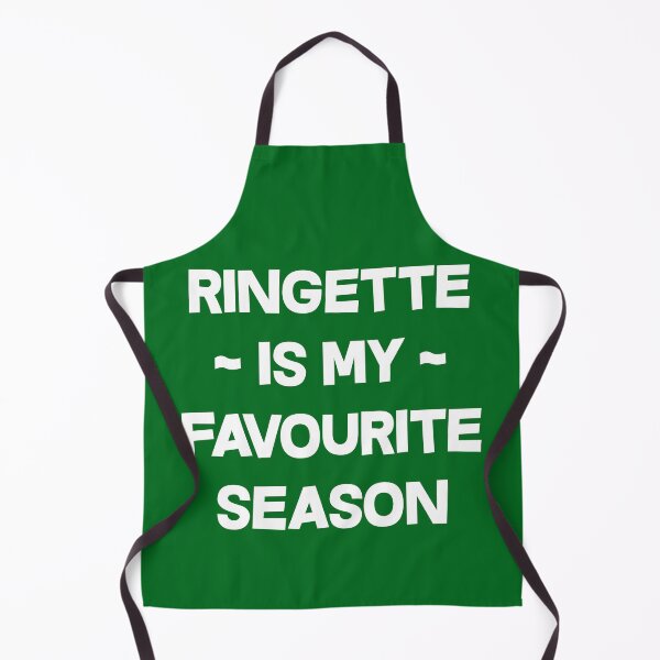 Item preview, Ringette Is My Favourite Season designed and sold by dacdibac.
