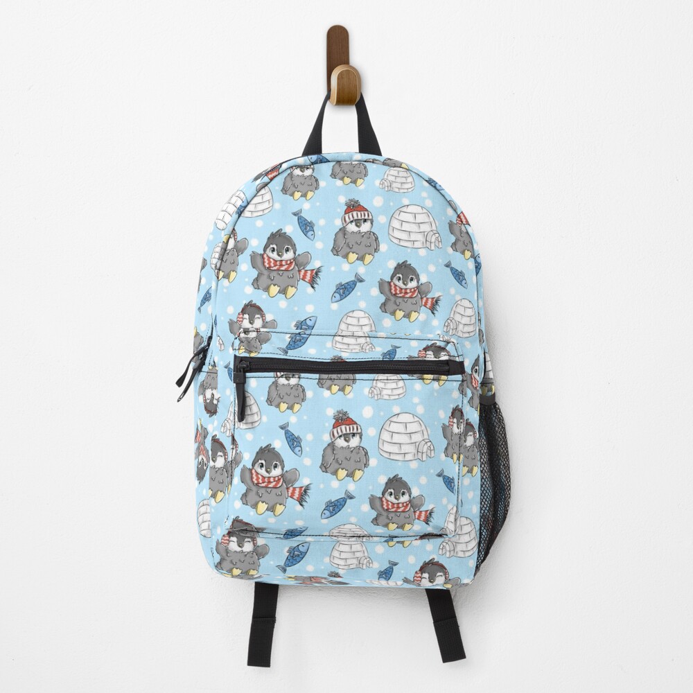 Item preview, Backpack designed and sold by InkItOut.