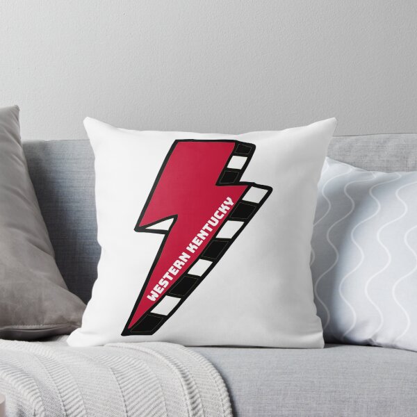 Item preview, Western Kentucky University Lightning Bolt designed and sold by kkosmicki.