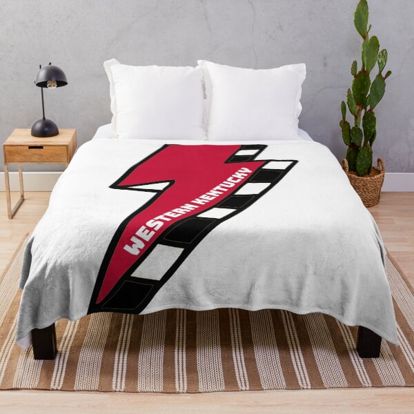 Item preview, Western Kentucky University Lightning Bolt designed and sold by kkosmicki.
