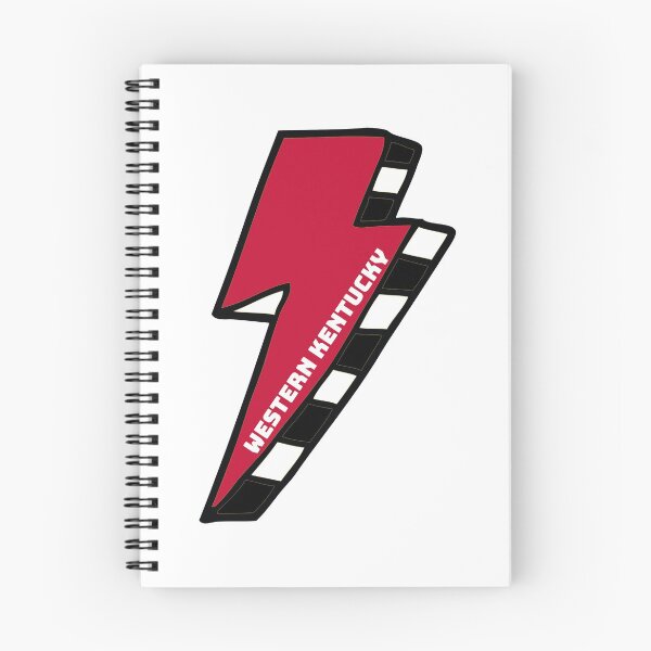 Item preview, Western Kentucky University Lightning Bolt designed and sold by kkosmicki.