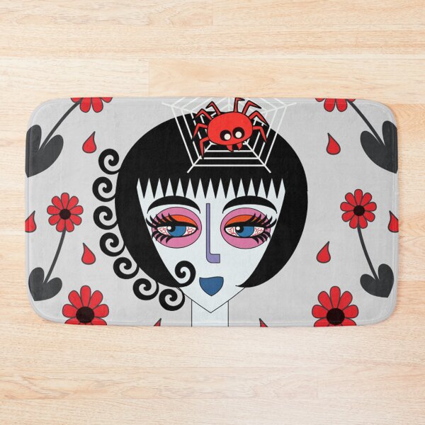 Item preview, Gothic Girl with Spider designed and sold by jantulov.