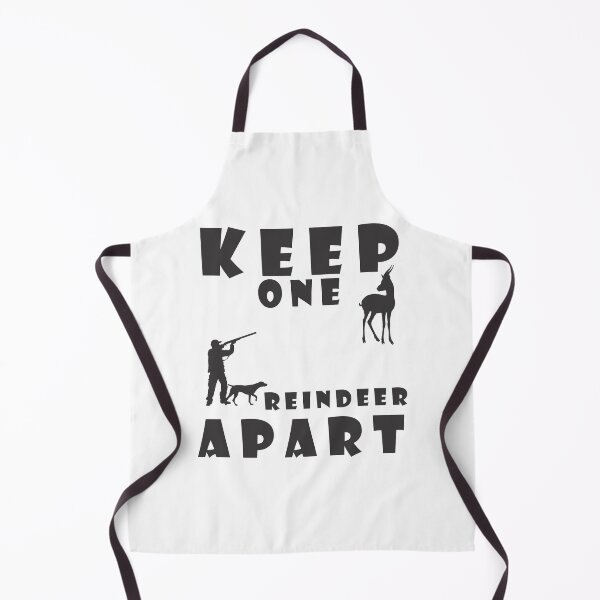 Item preview, keep one reindeer apart designed and sold by ishako online.