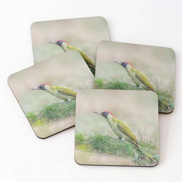 Item preview, Green Woodpecker designed and sold by Steve Liptrot Photography.