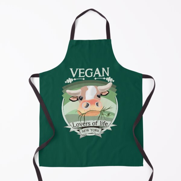 Item preview, Vegan - Lovers of life_New York (light lettering) designed and sold by Arteria Mix.