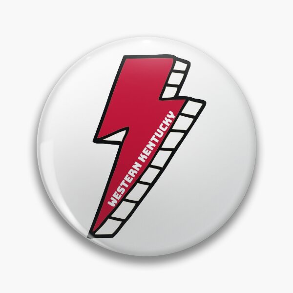 Item preview, Western Kentucky University Lightning Bolt designed and sold by kkosmicki.