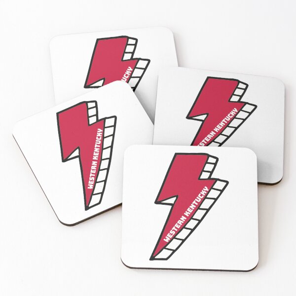 Item preview, Western Kentucky University Lightning Bolt designed and sold by kkosmicki.