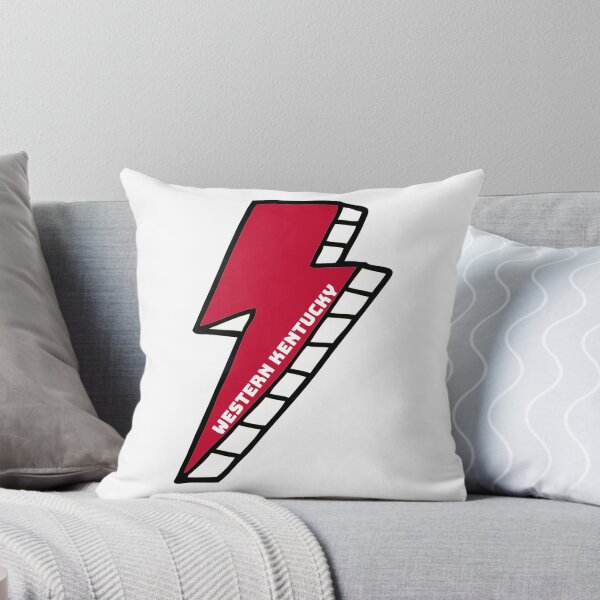 Item preview, Western Kentucky University Lightning Bolt designed and sold by kkosmicki.