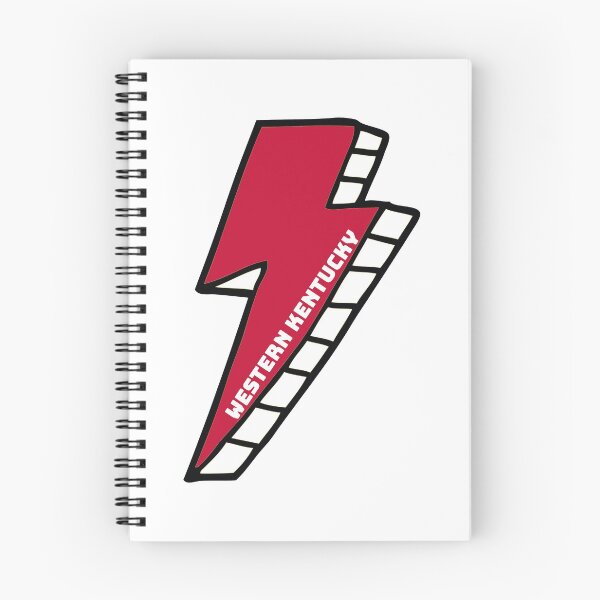 Item preview, Western Kentucky University Lightning Bolt designed and sold by kkosmicki.