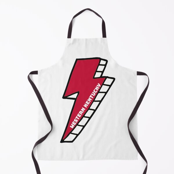 Item preview, Western Kentucky University Lightning Bolt designed and sold by kkosmicki.