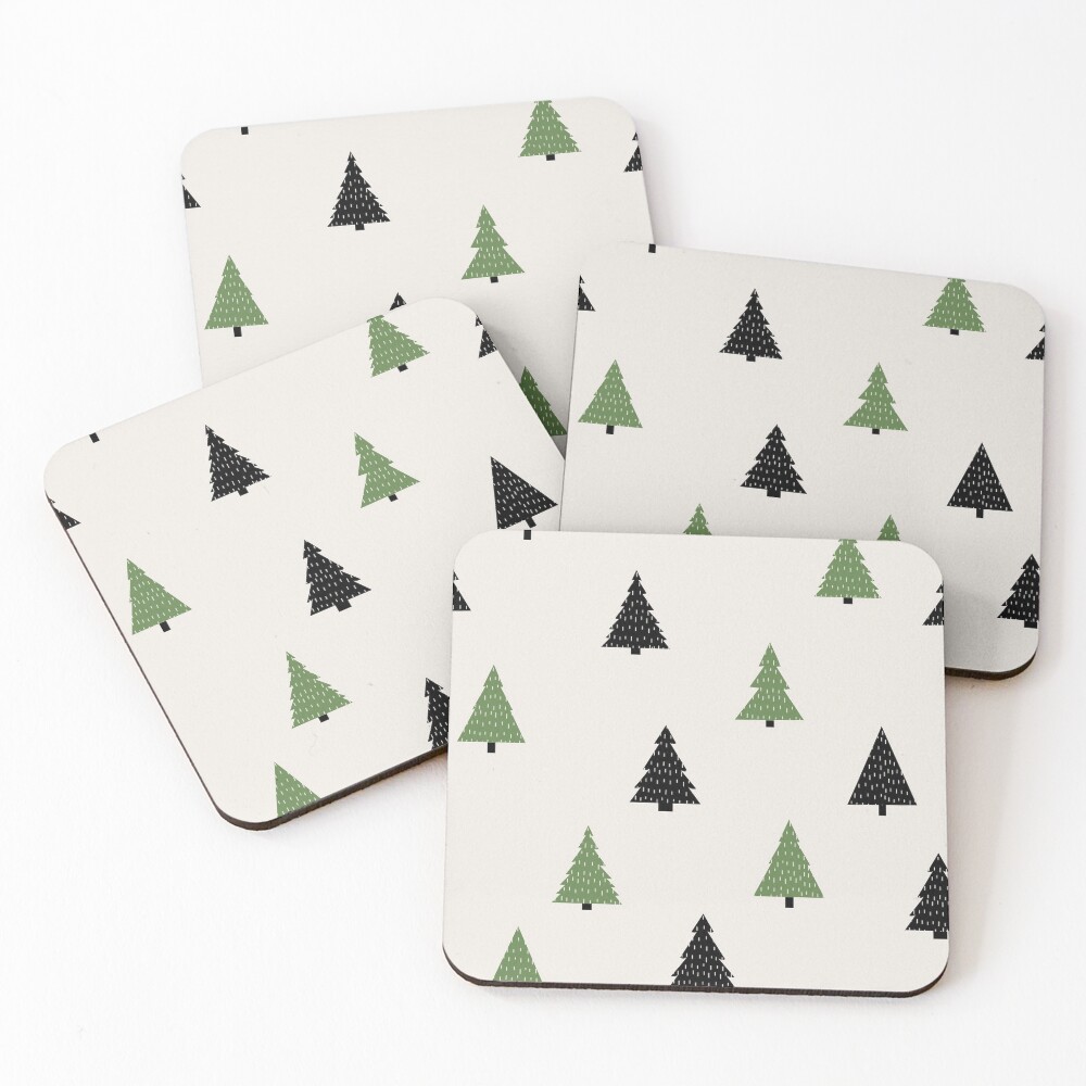 Item preview, Coasters (Set of 4) designed and sold by rianfee.