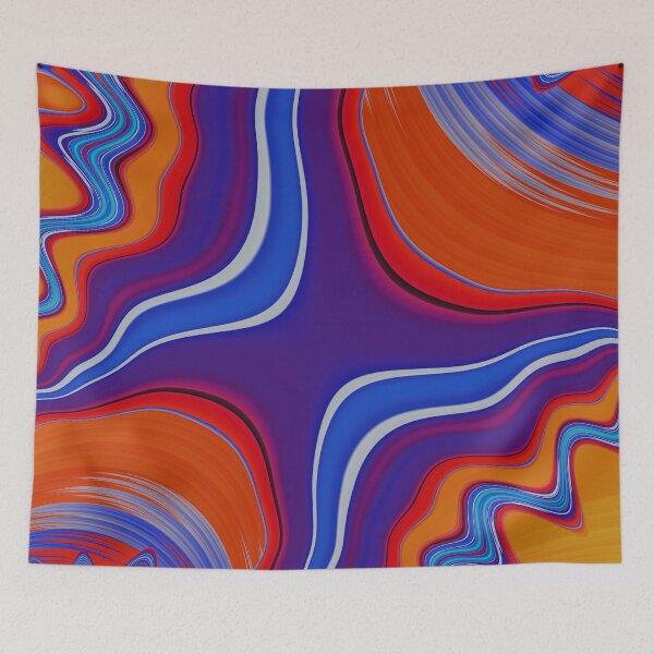 Item preview, Abstract Frax Design designed and sold by tripanthias.
