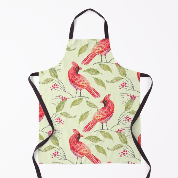 Item preview, Pájaros rojos designed and sold by All-for-All.