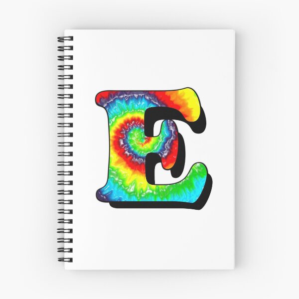 Item preview, E alphabet letter initial  designed and sold by Mercurio-Design.
