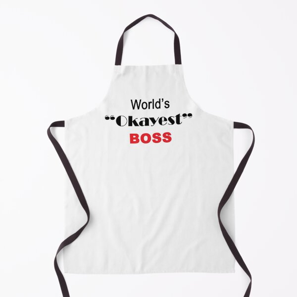 Item preview, Worlds OKAYEST Boss designed and sold by JodyzDesigns.