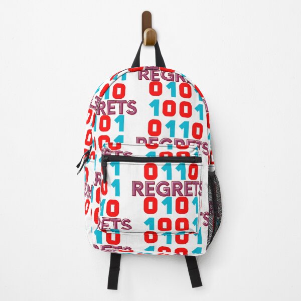 Item preview, Zero regrets designed and sold by rixRIXrix.