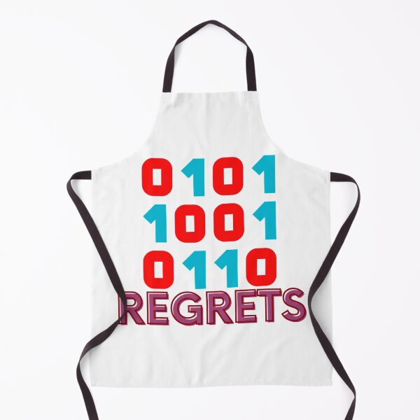 Item preview, Zero regrets designed and sold by rixRIXrix.