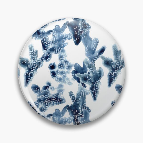Item preview, Blue coral designed and sold by All-for-All.