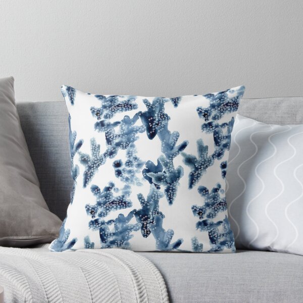 Item preview, Blue coral designed and sold by All-for-All.