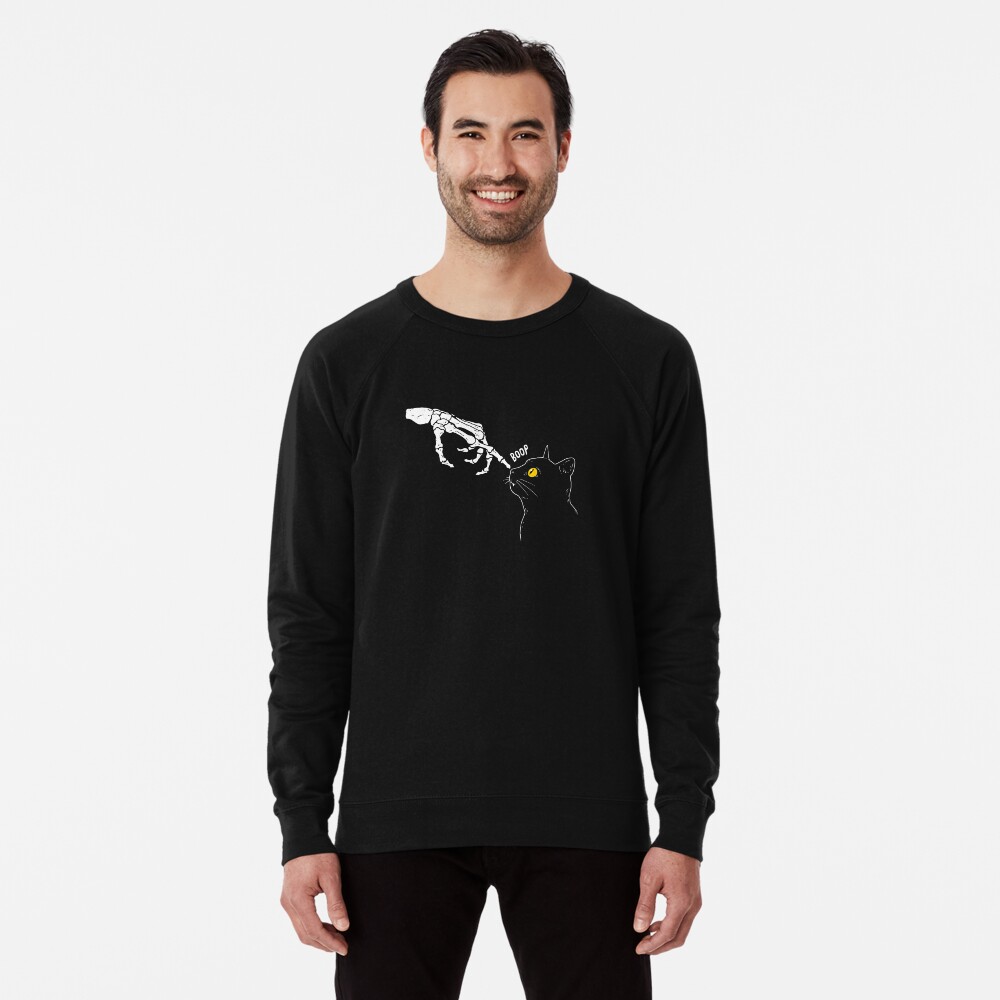 Item preview, Lightweight Sweatshirt designed and sold by DinoMike.