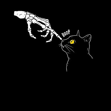 Artwork thumbnail, Spooky Boop by DinoMike