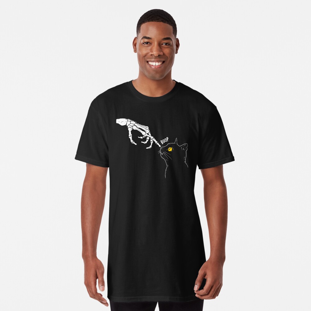 Item preview, Long T-Shirt designed and sold by DinoMike.