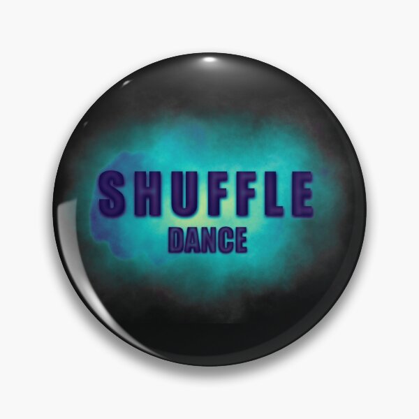 Item preview, Conspicuous Shuffle Dance T-shirt Gift designed and sold by SzilviaHDesign.
