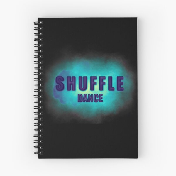 Item preview, Conspicuous Shuffle Dance T-shirt Gift designed and sold by SzilviaHDesign.