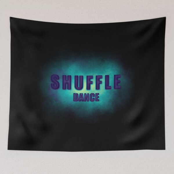 Item preview, Conspicuous Shuffle Dance T-shirt Gift designed and sold by SzilviaHDesign.