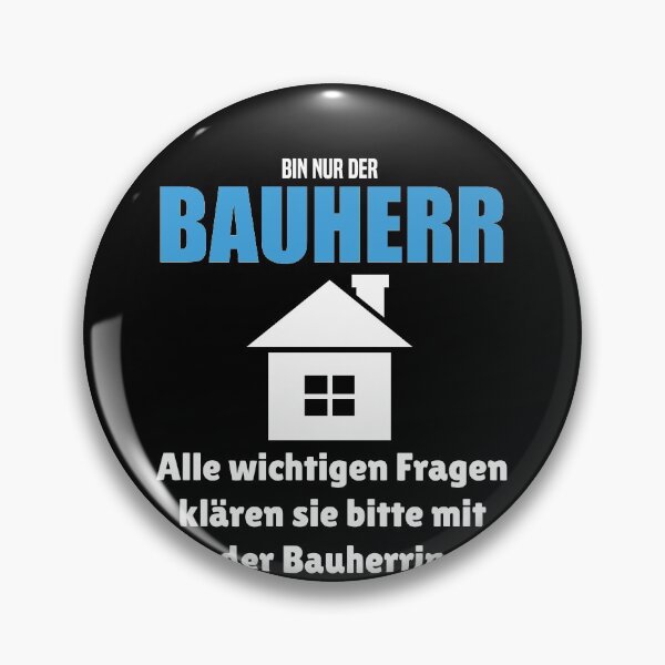 Item preview, Builder Builder House Gift Idea designed and sold by Marco Damm.