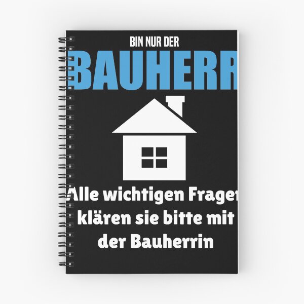 Item preview, Builder Builder House Gift Idea designed and sold by Marco Damm.