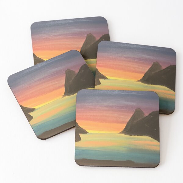 Item preview, Rainbow Sunset designed and sold by SashaSprite.