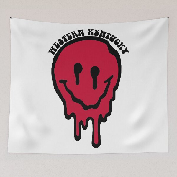 Item preview, Western Kentucky University Face designed and sold by kkosmicki.