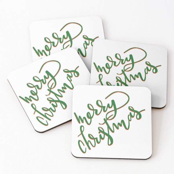 Item preview, Merry Christmas Script designed and sold by pdaniels.