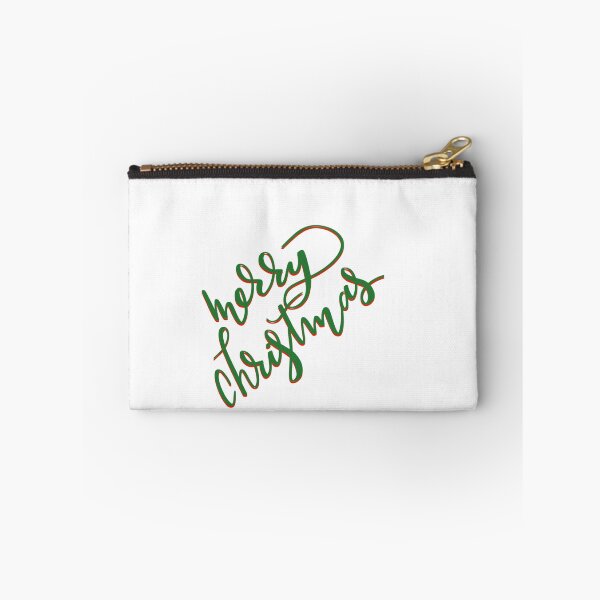 Item preview, Merry Christmas Script designed and sold by pdaniels.