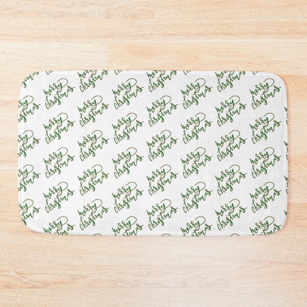 Item preview, Merry Christmas Script designed and sold by pdaniels.