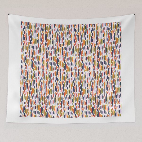Item preview, Dashed colorful  designed and sold by All-for-All.