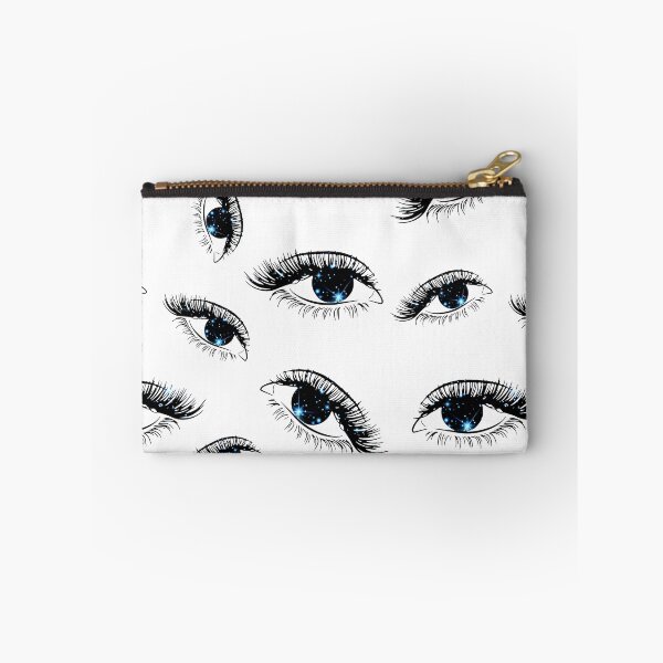 Item preview, Beautiful woman galaxy eyes designed and sold by cannevas.