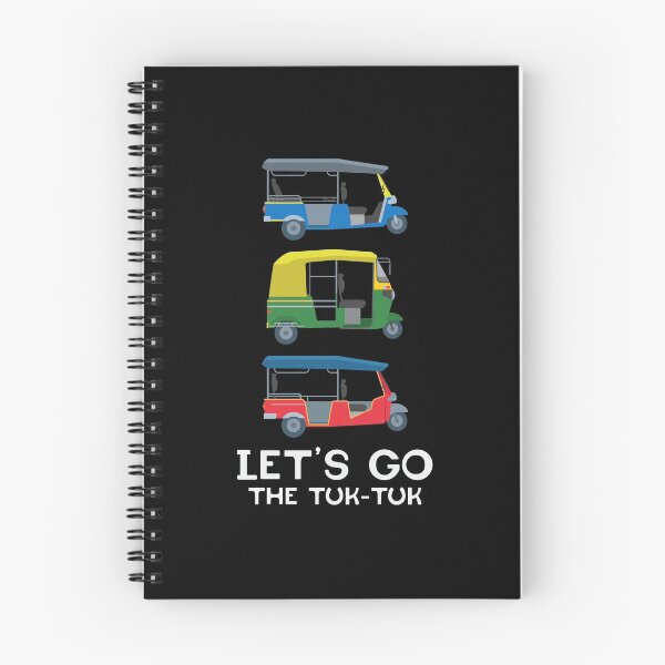 Item preview, Thailand Tuk Tuk | The Tuk Tuk designed and sold by YES!GOODY.