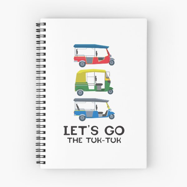 Item preview, Thailand Tuk Tuk | The Tuk Tuk designed and sold by YES!GOODY.