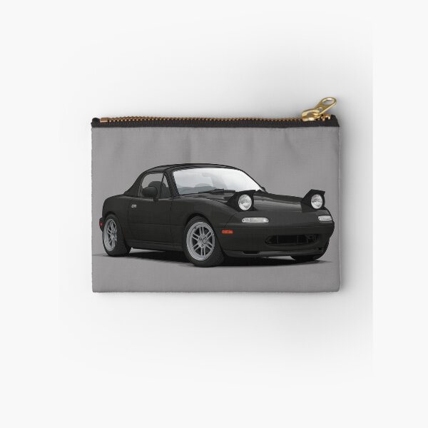 Item preview, Mx5 / Miata NA MK1 illustration designed and sold by ArtyMotive.