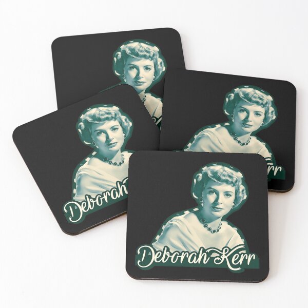 Item preview, Deborah Kerr, Icon of Cinema designed and sold by Cuttintees.