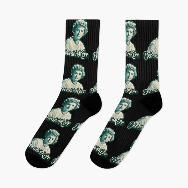 Item preview, Deborah Kerr, Icon of Cinema designed and sold by Cuttintees.