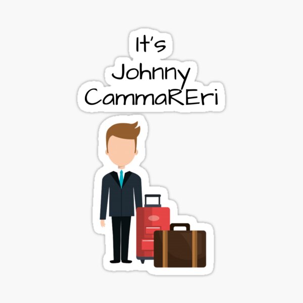 Item preview, Moonstruck/It's Johnny Cammareri designed and sold by saidwithwit.