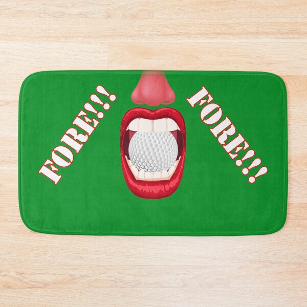 Item preview, Golf, Shout FORE!!!! designed and sold by mhfore.