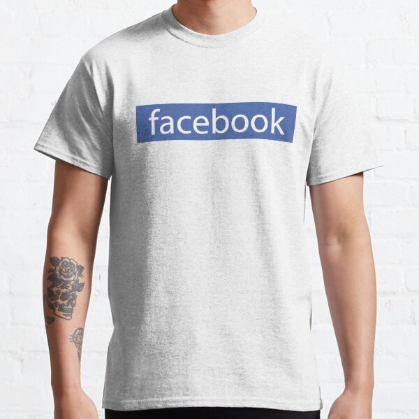 Facebook T-Shirt