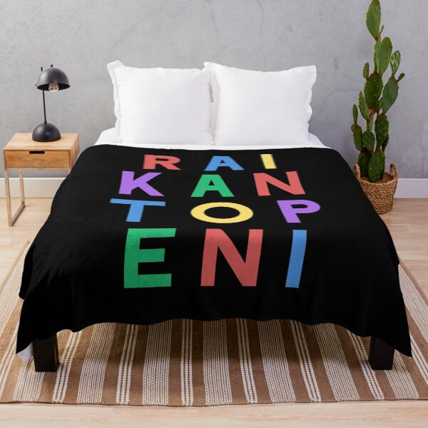 Item preview, RAIKANTOPENI (colorful) designed and sold by Divini-Tee.