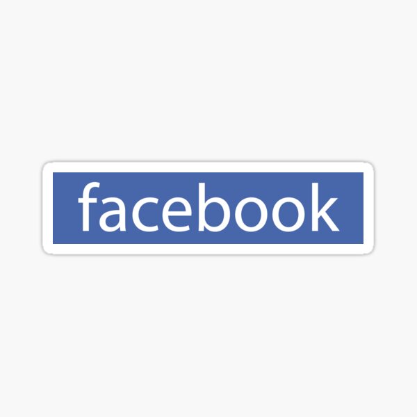 Item preview, Facebook designed and sold by SSAbrand.