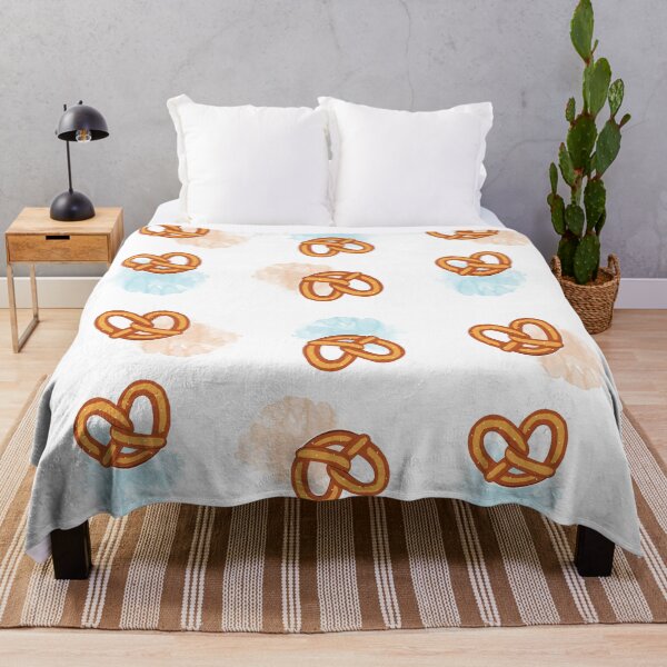 Item preview, Pretzel mania designed and sold by owlshadow.