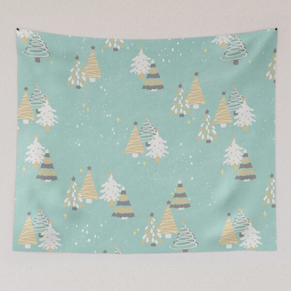 Item preview, Christmas Wonderland #1 designed and sold by SoulLiving.